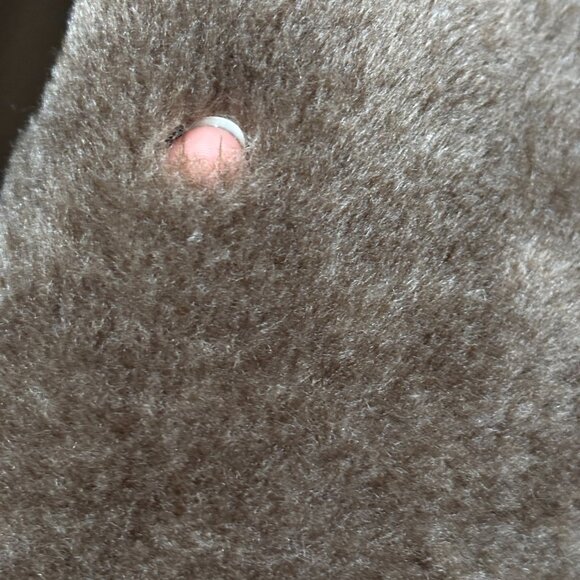 Men's Tan Trench Coat - Picture 14 of 15